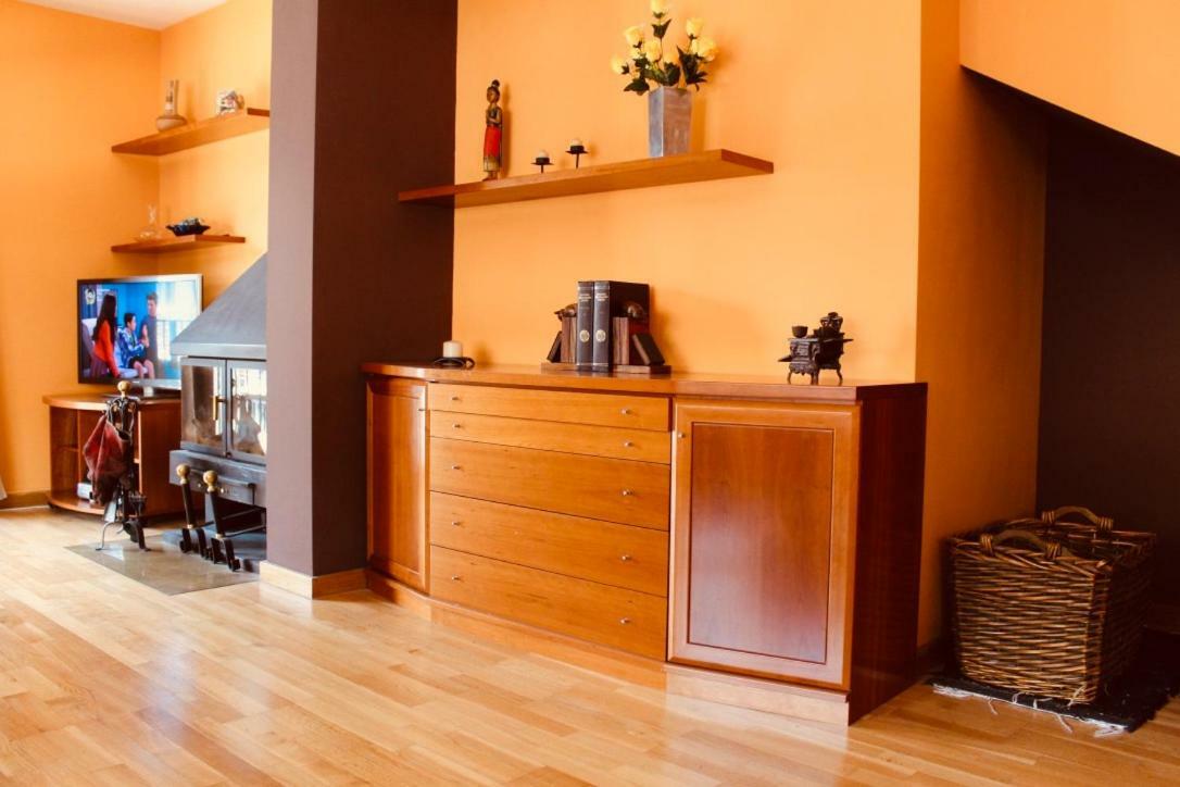 Duplex Casabo Apartment Camprodon Ngoại thất bức ảnh